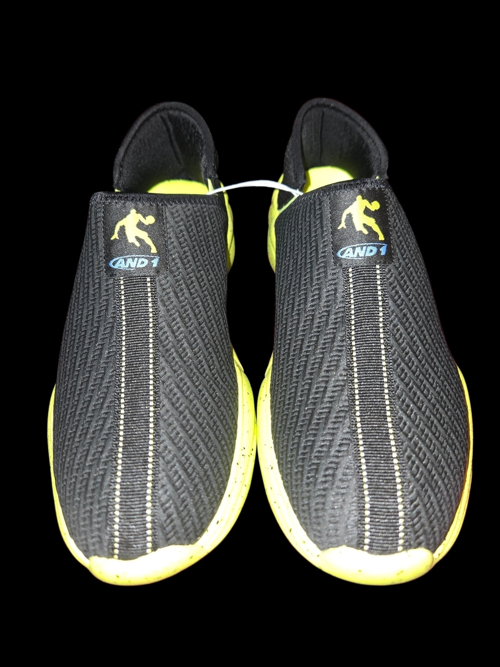 And1 Racer Lighr Slip-On Sneakers Men Size 8
